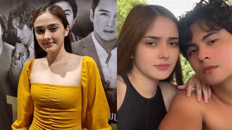 Janelle Lewis admits relationship with Kiko Estrada .